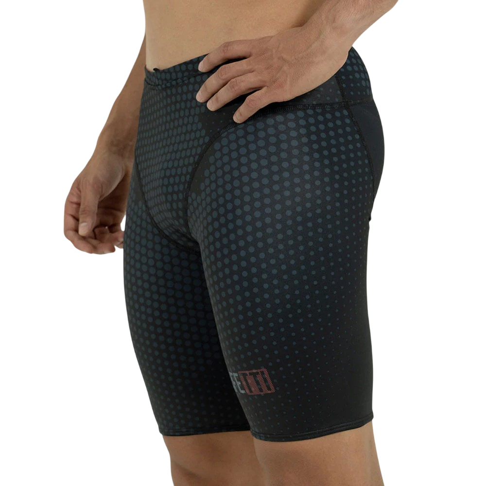 TRAJE DE BAÑO CABALLERO SEALATHER BLACK