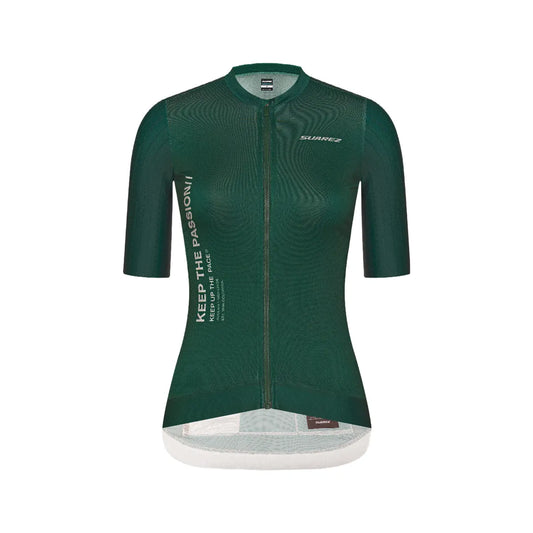 Camiseta para Dama Velocity Pine Green PERFORMANCE