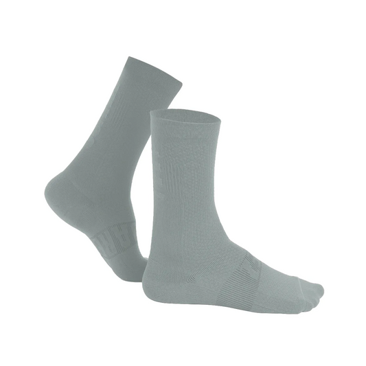 Medias De Ciclismo 7" Real Pearl Gray 2.3