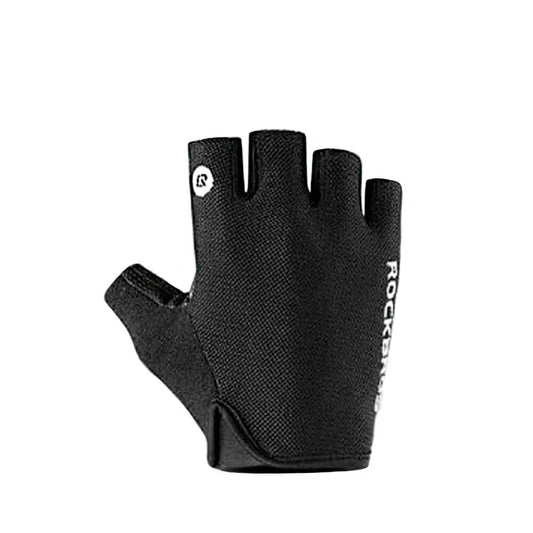 Guantes para Ciclismo Rockbros medio dedo S106
