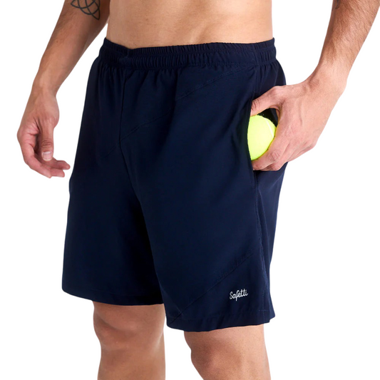 SHORT DE HOMBRE BOLT MARINHO SAFETTI