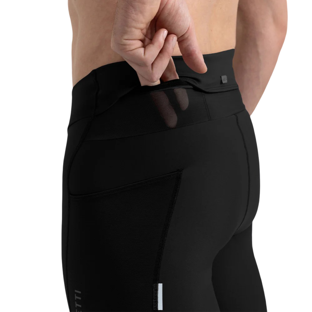 BIKER DE HOMBRE TITAN 2.0 NERO SAFETTI