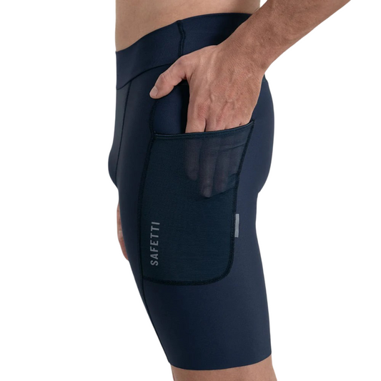 BIKER DE HOMBRE TITAN 2,0 AZUL MARINO SAFETTI