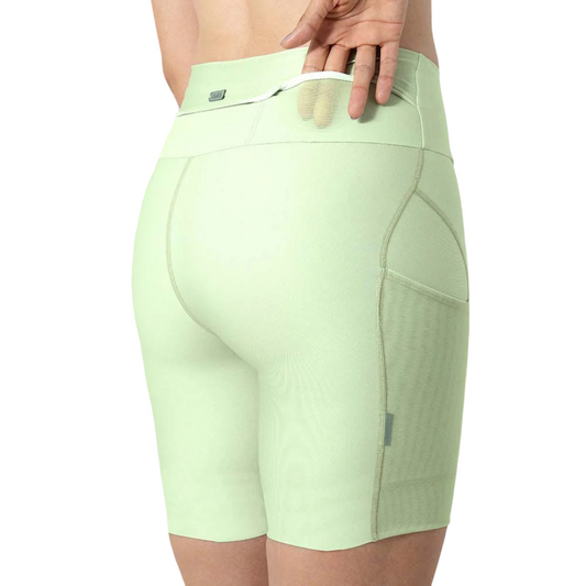 BIKER RUNNING DE DAMA TITAN 2,0 STEVIA SAFETTI