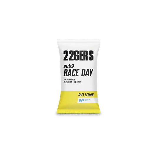 Sub9 Race Day Lemon Monodosis