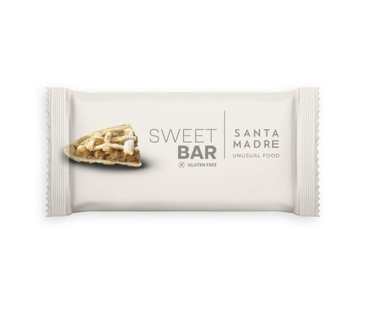 Barrita Energética Sin Gluten · Sweet Bar - Manzana Asada
