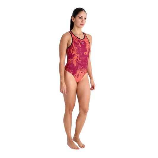 TRAJE DE BAÑO  DAMA CORELIGHT SAFETTI
