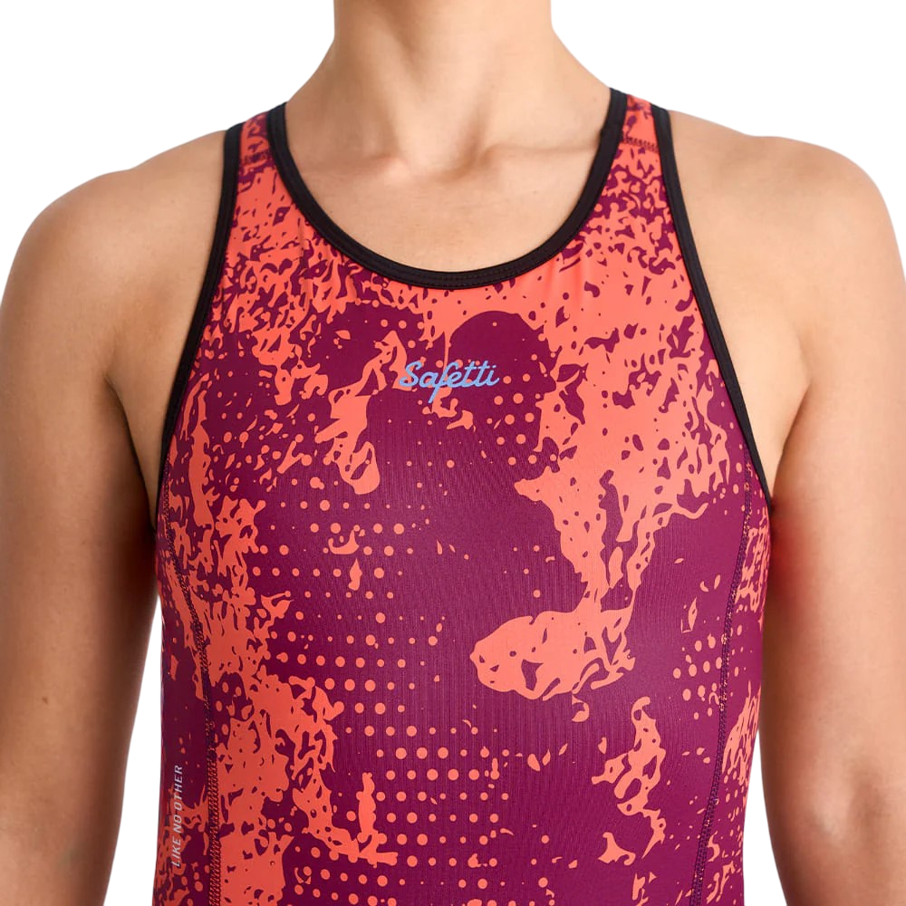 TRAJE DE BAÑO  DAMA CORELIGHT SAFETTI