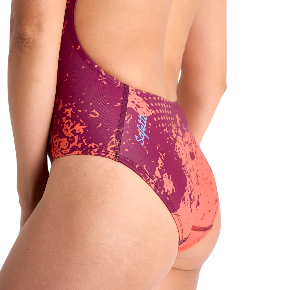 TRAJE DE BAÑO  DAMA CORELIGHT SAFETTI