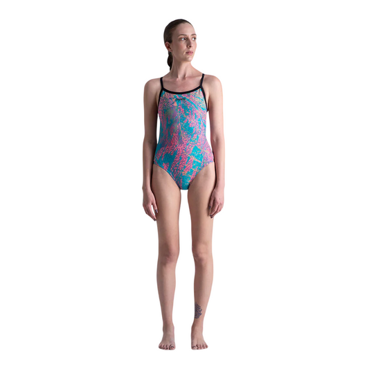 TRAJE DE BAÑO DAMA TESORO SAFETTI