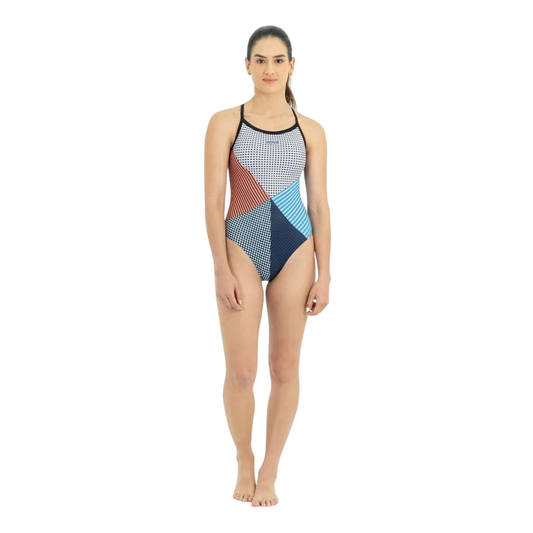 TRAJE DE BAÑO DAMA SEAGLAM SAFETTI