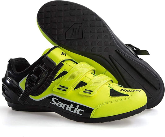 Zapatos para Ciclismo de Ruta Santic