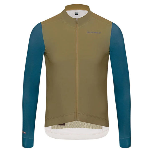 Chaqueta Termica para Hombre Ascender 2.1 Olive PERFORMANCE