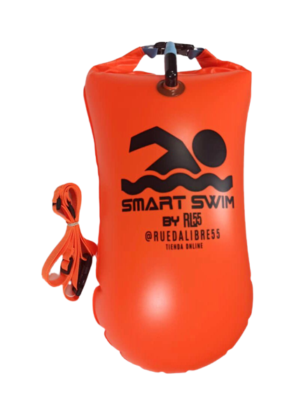 Boya para Aguas Abiertas Smart Swim