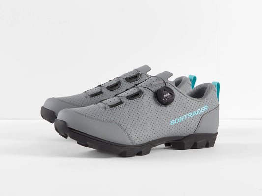 Zapatos para Montaña Bontrager Evoke color Gris