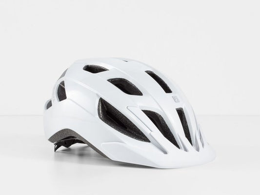 Casco de bicicleta Solstice MIPS Bontrager MTB Color Blanco