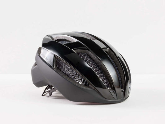 Casco HLM de Bontrager Starvos WC CPSC para Ruta color negro