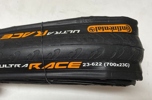 Caucho 700 X 23 Continental Ultra Race Bicicleta Ruta