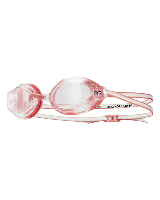 Lentes de Natación BLACK OPS 140 EV para Mujer