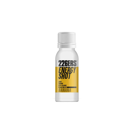 Energy Shot 60 Ml Banana
