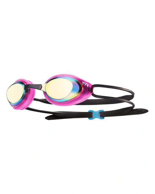 Lentes de Natación BlackHawk con Espejo para Dama