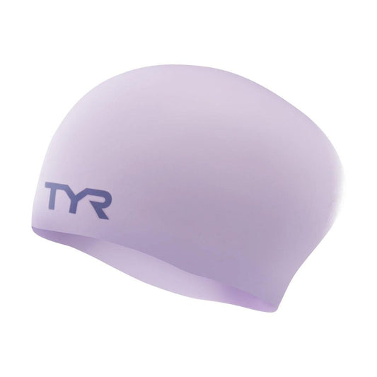 Gorro de Natación para Cabello Largo TYR