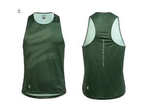 CAMISETA RUNNING DAMA BREEZE GREEN W SUAREZ