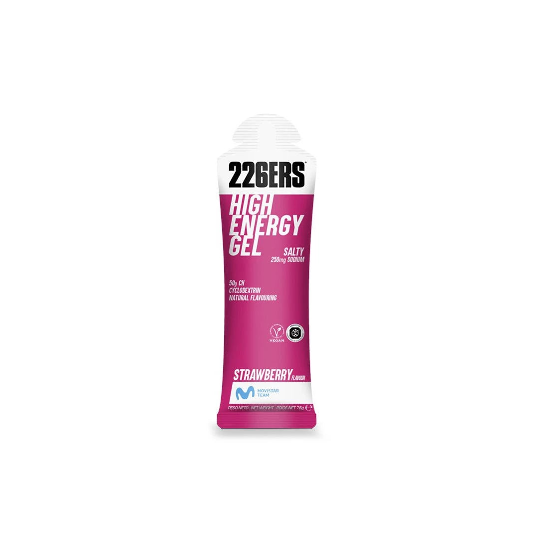 High Energy Gel