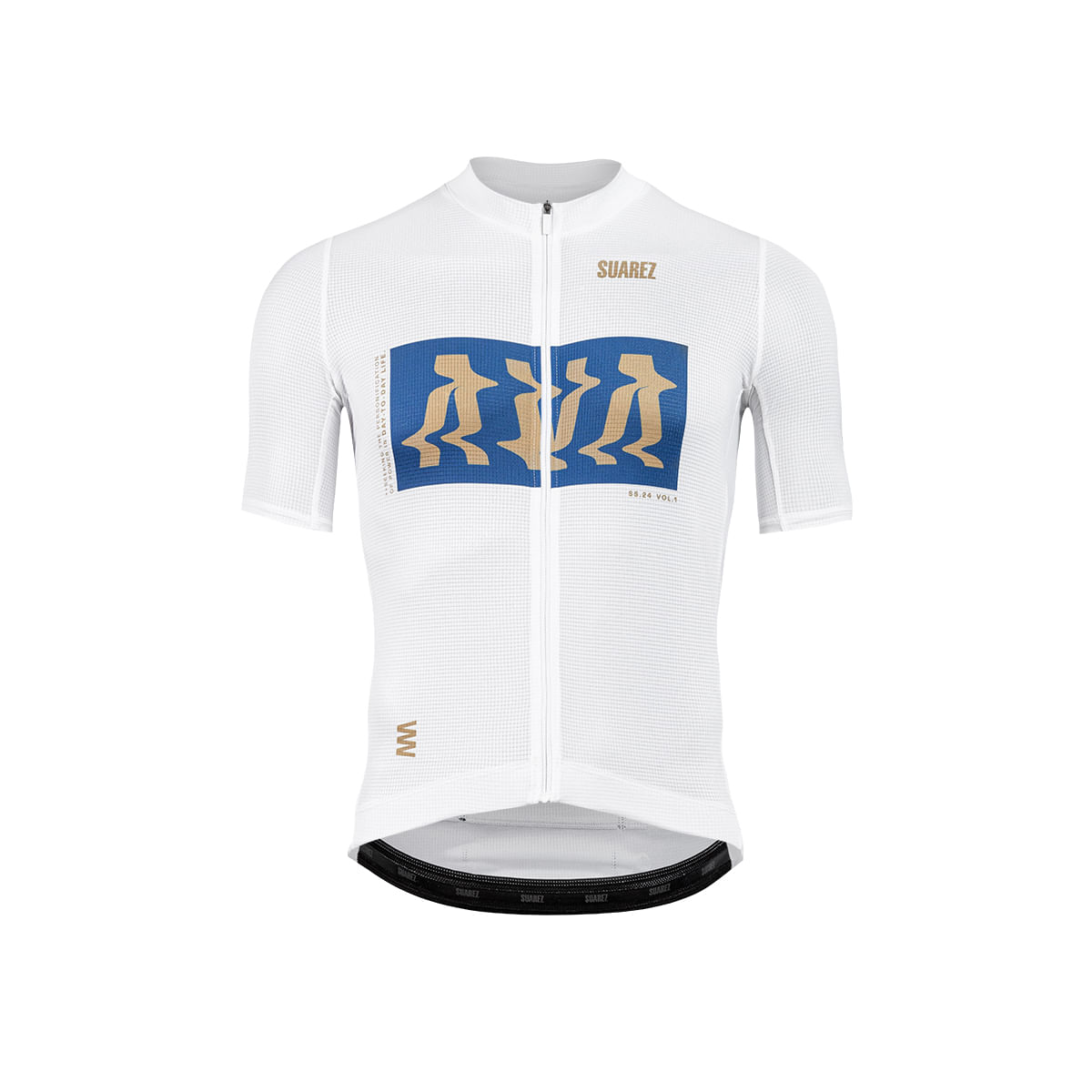 Camiseta para Caballero EASE WHITE 2.3