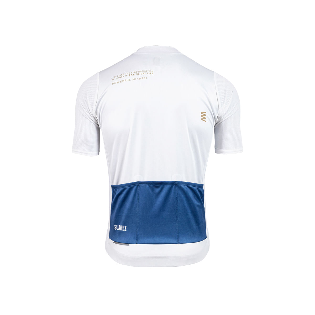 Camiseta para Caballero EASE WHITE 2.3