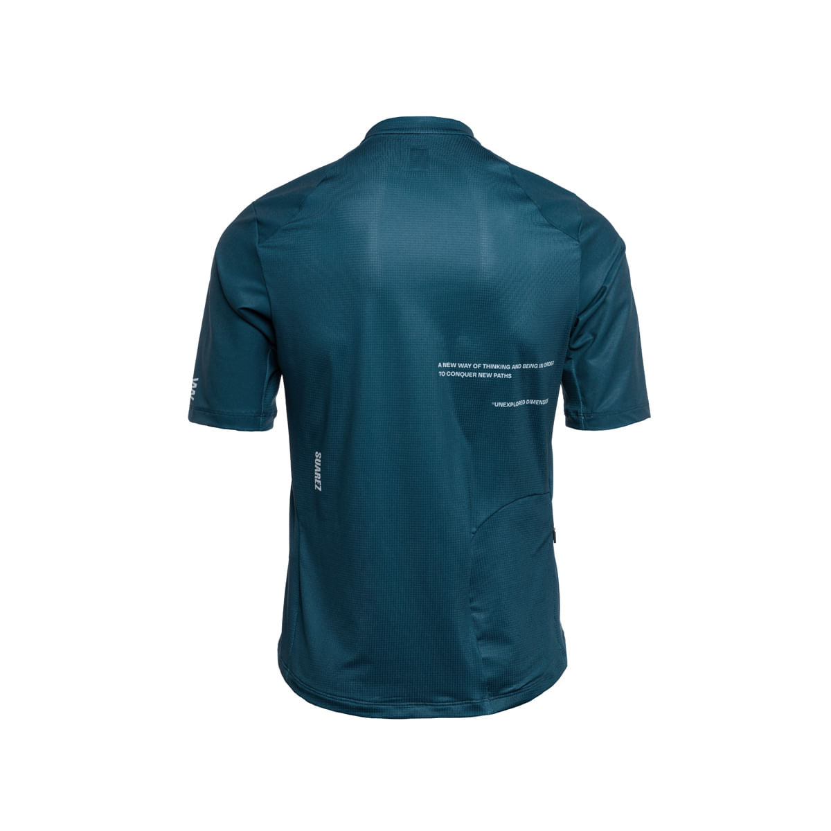 Camiseta para Caballero OFF ROAD SPACE BLUE
