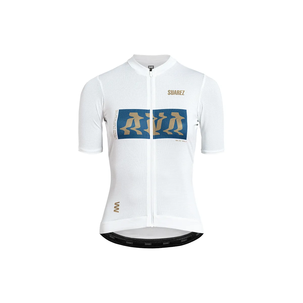 Camiseta para dama Ease White 2.3