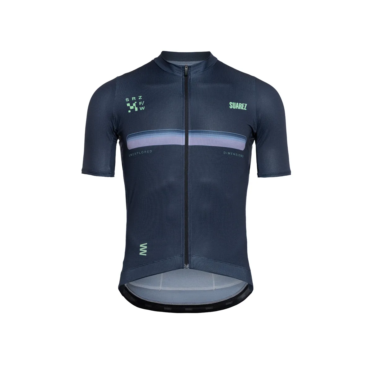 Camiseta para Caballero EASE NAVAL BLUE 2.4