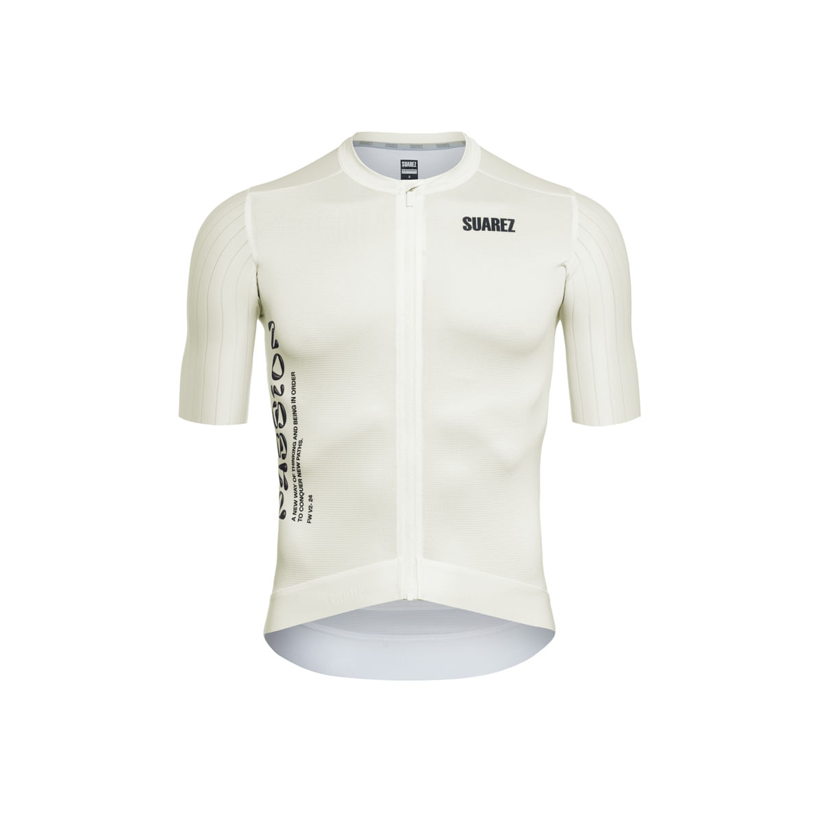 Camiseta para Caballero VELOCITY IVORY 2.4