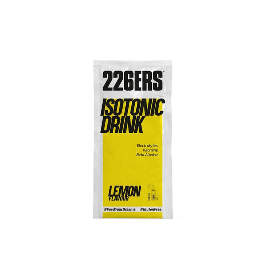 Isotonic Drink 20g Lemon - Monodose