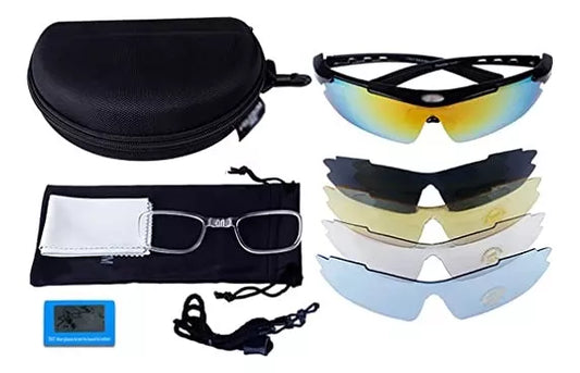 Lentes Deportivos para ciclismo