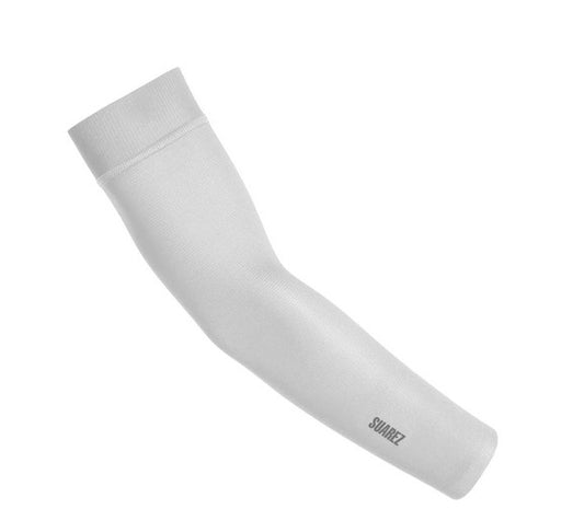 Mangas De Ciclismo Skin White 2.4