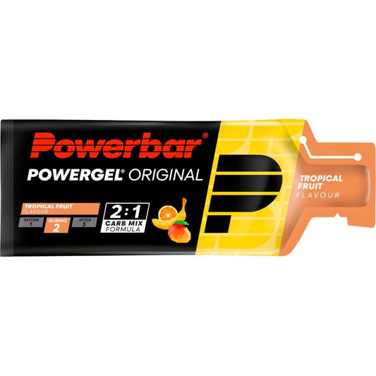 POWERGEL POWERBAR