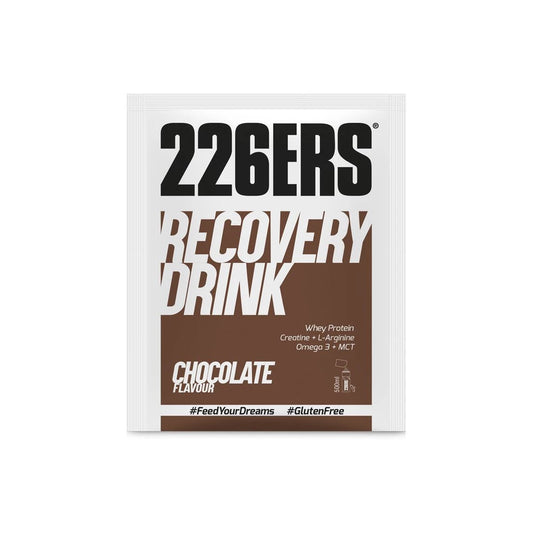 Recovery Drink 50g Chocolate - Monodose