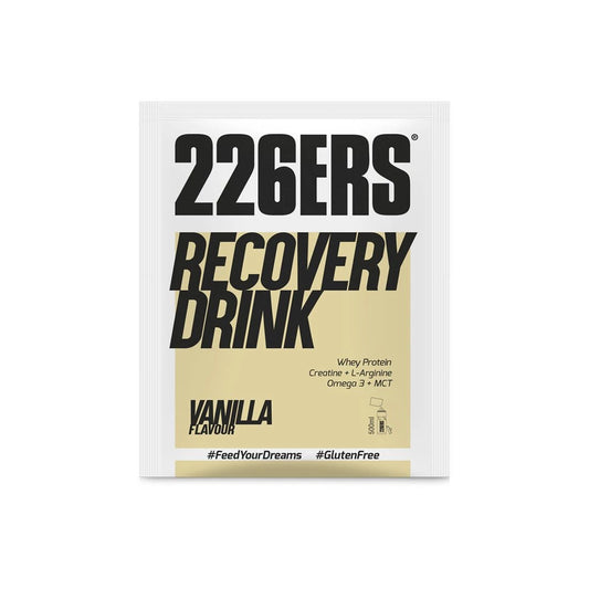Recovery Drink 50g Vanilla - Monodose