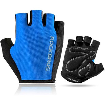 Guantes de medio dedo S099 Rockbros