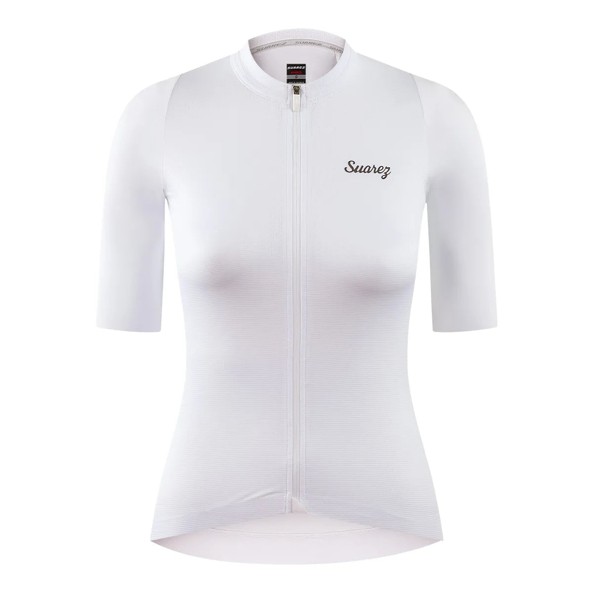 Camiseta para Dama M/C Lite 2.1 White PRO