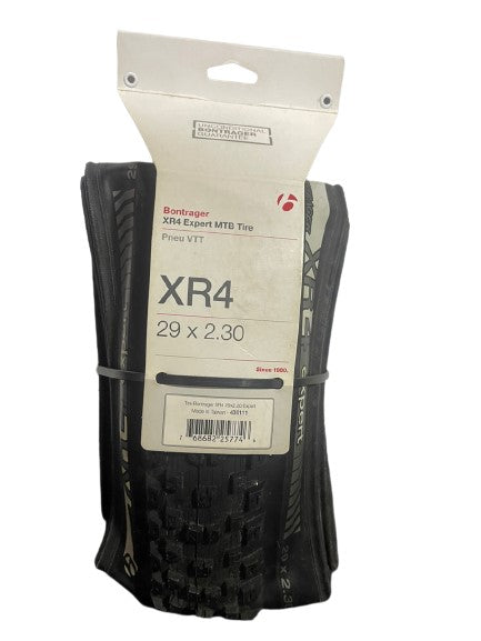 Caucho Bontrager XR4 Expert MTB 29x2.30