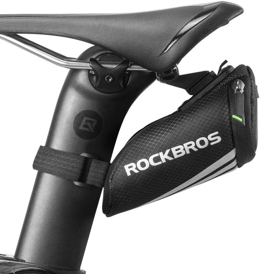 Bolso para asiento de bicicleta