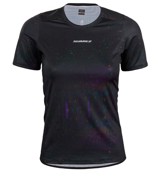 Camiseta Galaxy para Mujer