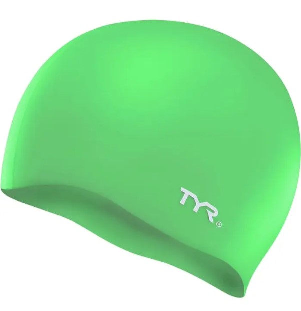 Gorro de natación juvenil