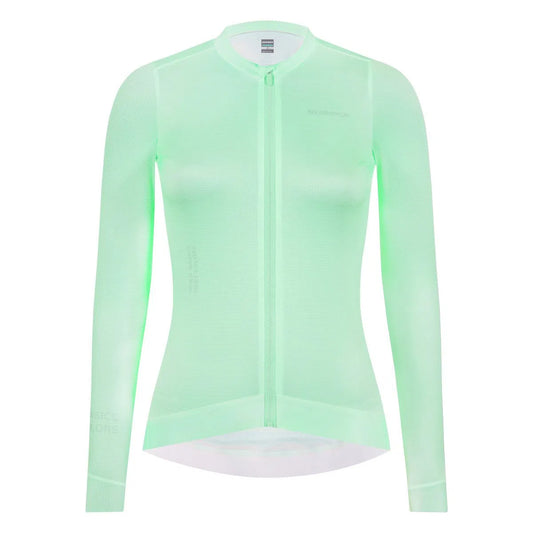 Camiseta para Dama manga larga Mint PERFORMANCE