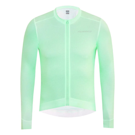 Camiseta para Caballero manga larga Mint PERFORMANCE