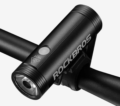 Luz delantera para bicicleta Rockbros R1-800