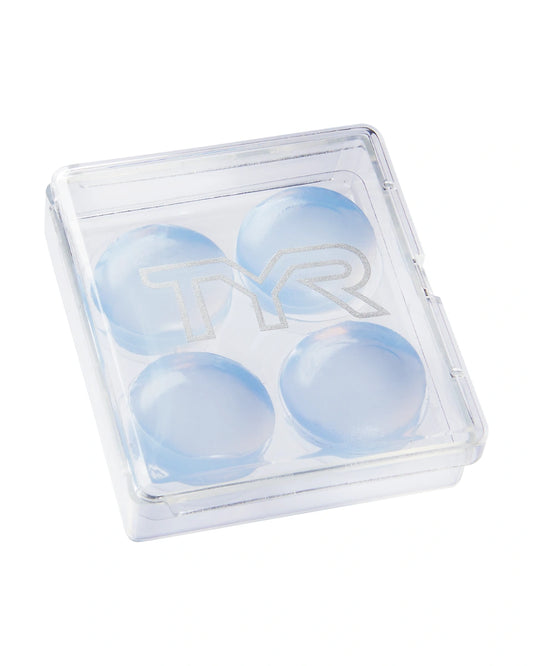Tapones para Oidos de Silicone Suave TYR